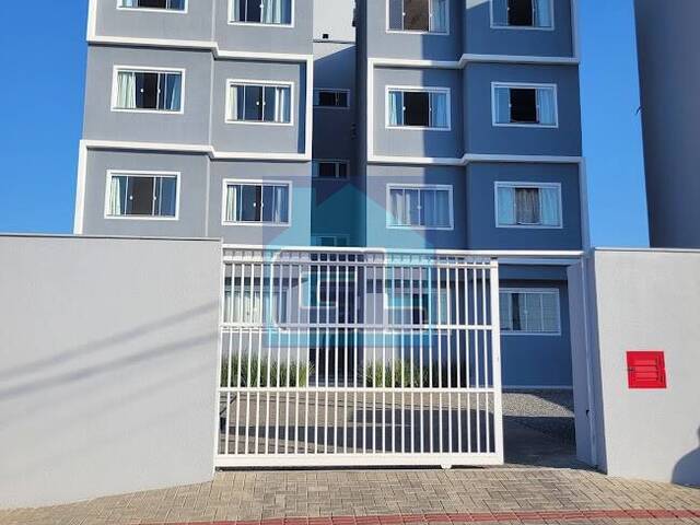 Apartamento para Venda em Barra Velha - 2