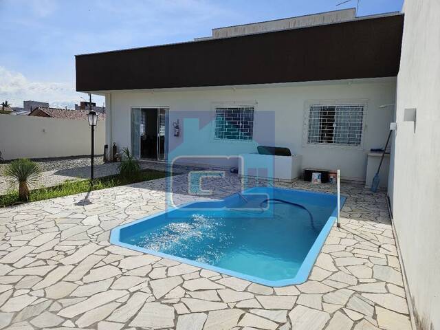 #65 - Casa para Venda em Barra Velha - SC