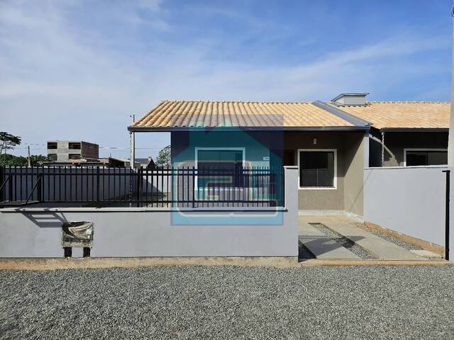 #67 - Casa para Venda em Barra Velha - SC