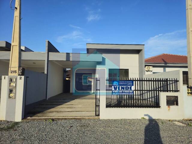 #68 - Casa para Venda em Barra Velha - SC