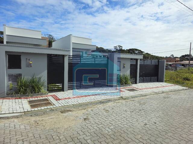 #69 - Casa para Venda em Barra Velha - SC