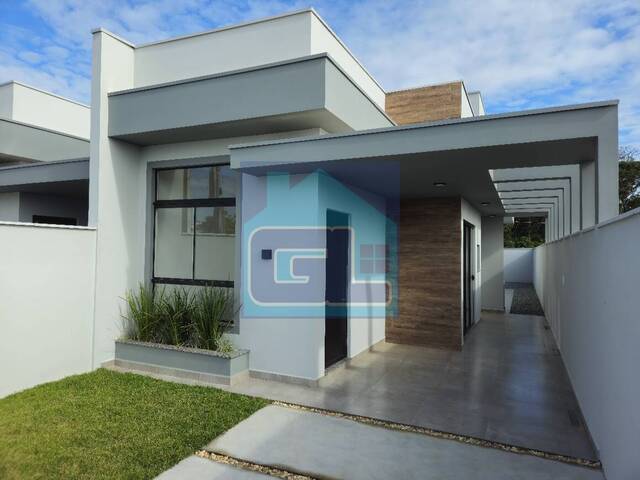 #69 - Casa para Venda em Barra Velha - SC