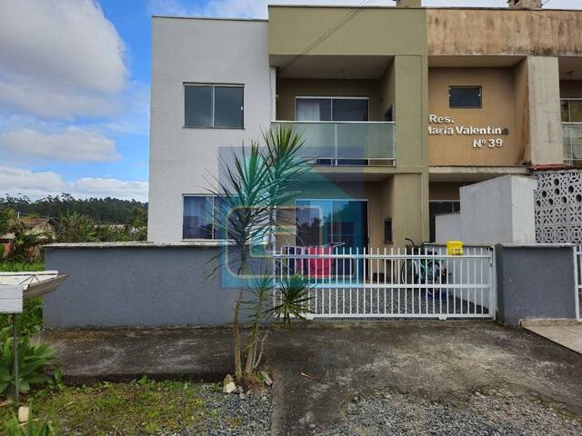 #71 - Apartamento para Venda em Barra Velha - SC