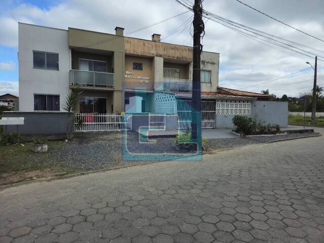 #71 - Apartamento para Venda em Barra Velha - SC