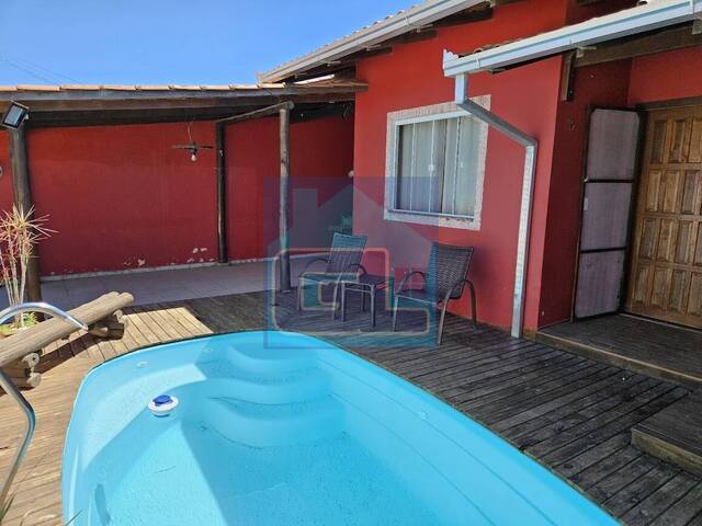 #73 - Casa para Venda em Barra Velha - SC
