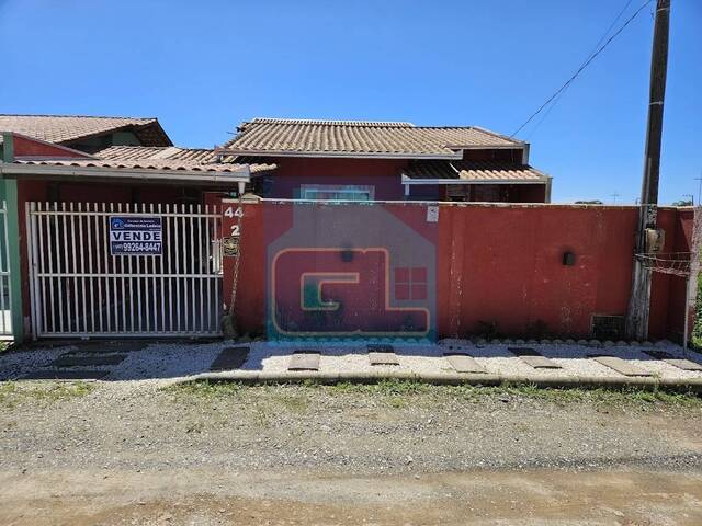 #73 - Casa para Venda em Barra Velha - SC