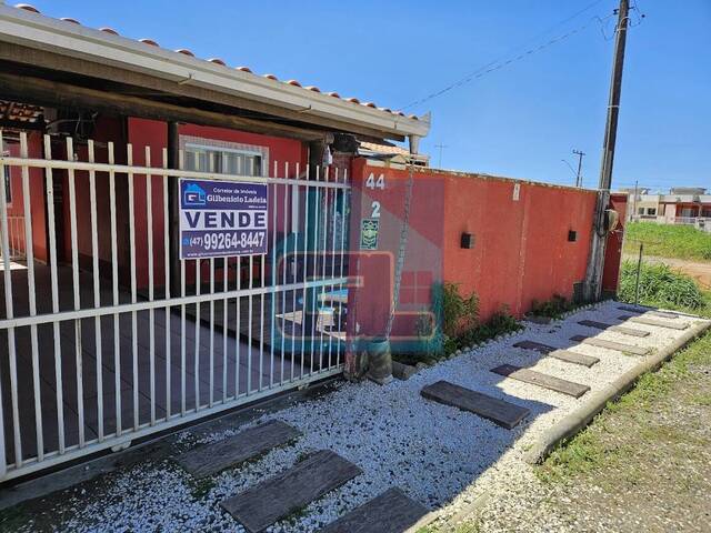 #73 - Casa para Venda em Barra Velha - SC