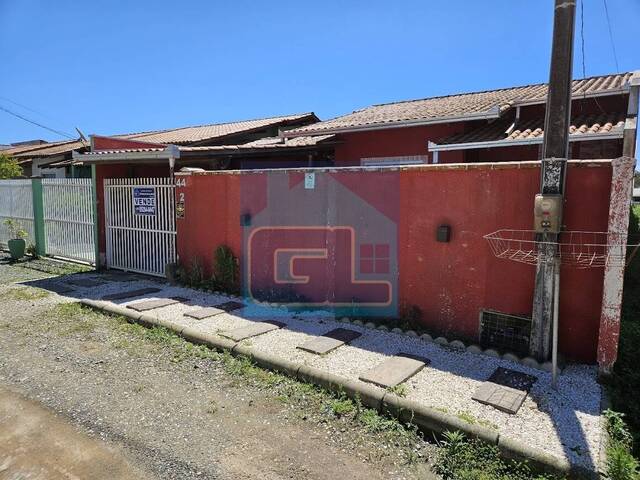 #73 - Casa para Venda em Barra Velha - SC