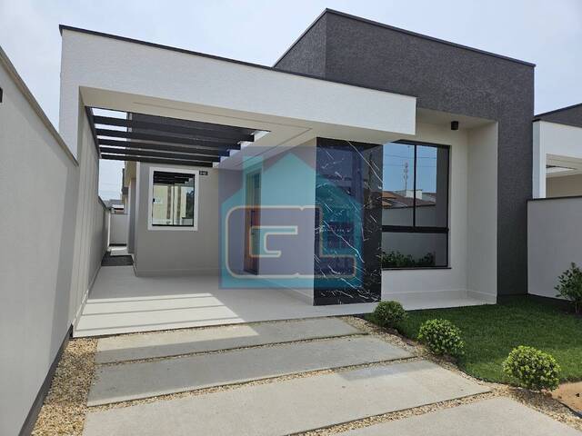 #74 - Casa para Venda em Barra Velha - SC