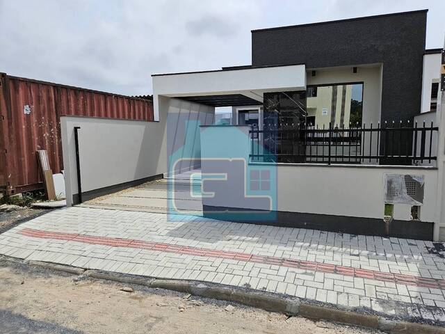 #74 - Casa para Venda em Barra Velha - SC