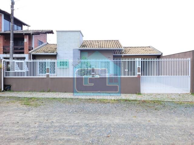 #75 - Casa para Venda em Barra Velha - SC
