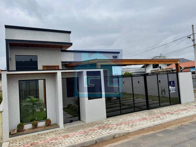 #60 - Casa para Venda em Barra Velha - SC