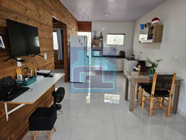 #77 - Casa para Venda em Barra Velha - SC